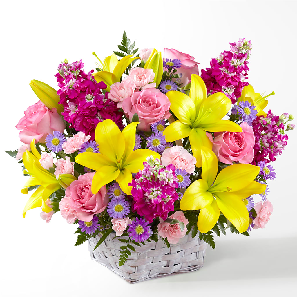 Bright Lights Bouquet – MAGNOLIA'S FLOWER SHOP INC, Garden City MI