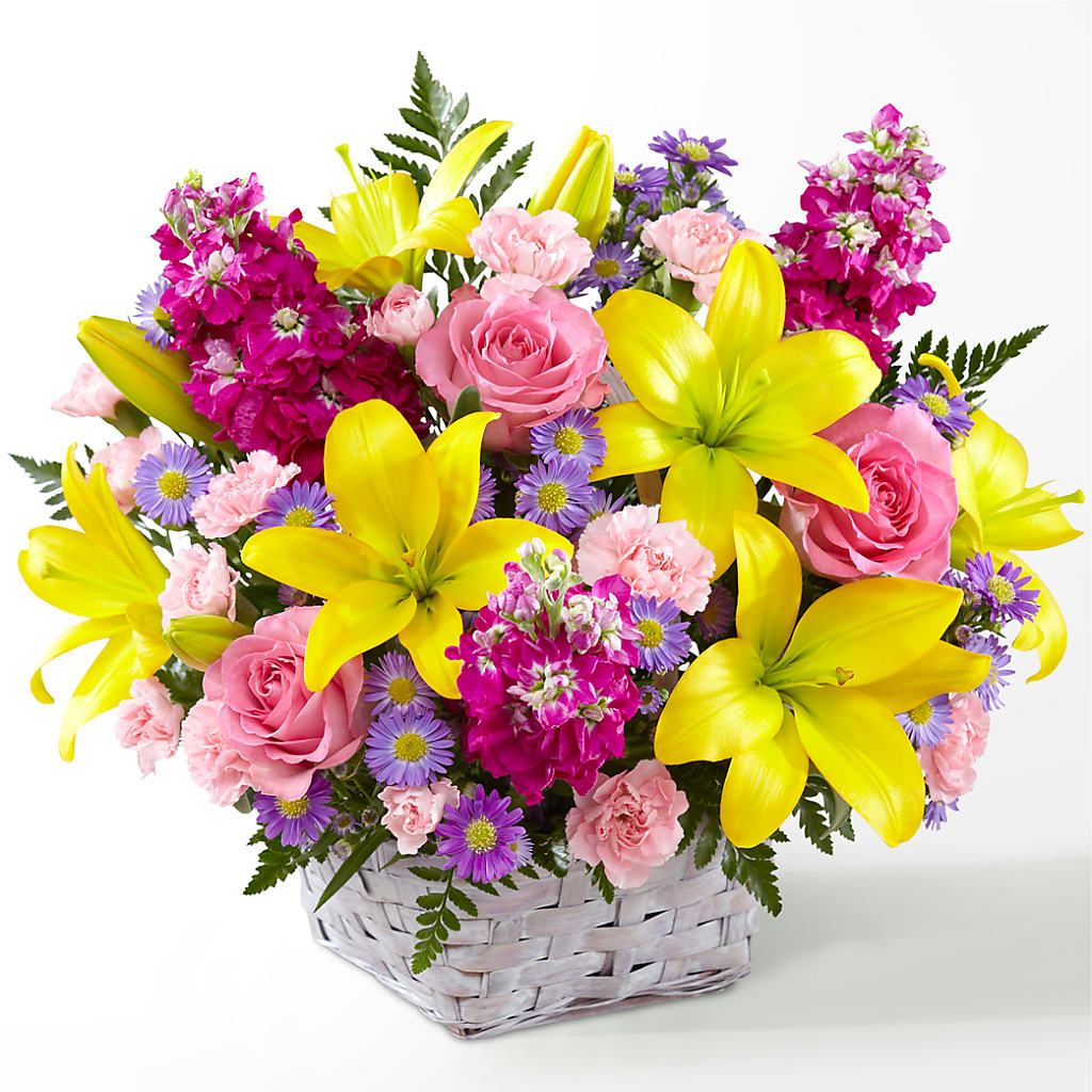 Bright Lights Bouquet – MAGNOLIA'S FLOWER SHOP INC, Garden City MI