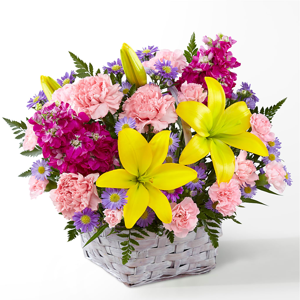 Bright Lights Bouquet – MAGNOLIA'S FLOWER SHOP INC, Garden City MI