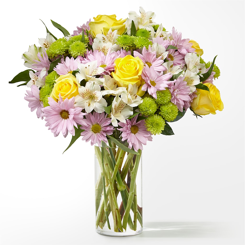 Sweet Spring Delight Bouquet – MAGNOLIA'S FLOWER SHOP INC, Garden City MI