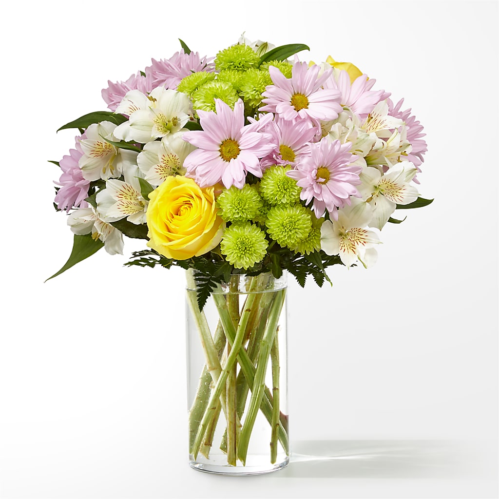 Sweet Spring Delight Bouquet – MAGNOLIA'S FLOWER SHOP INC, Garden City MI