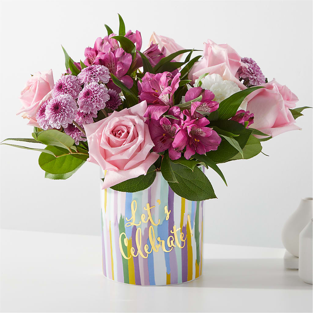 Party Starter Bouquet – MAGNOLIA'S FLOWER SHOP INC, Garden City MI