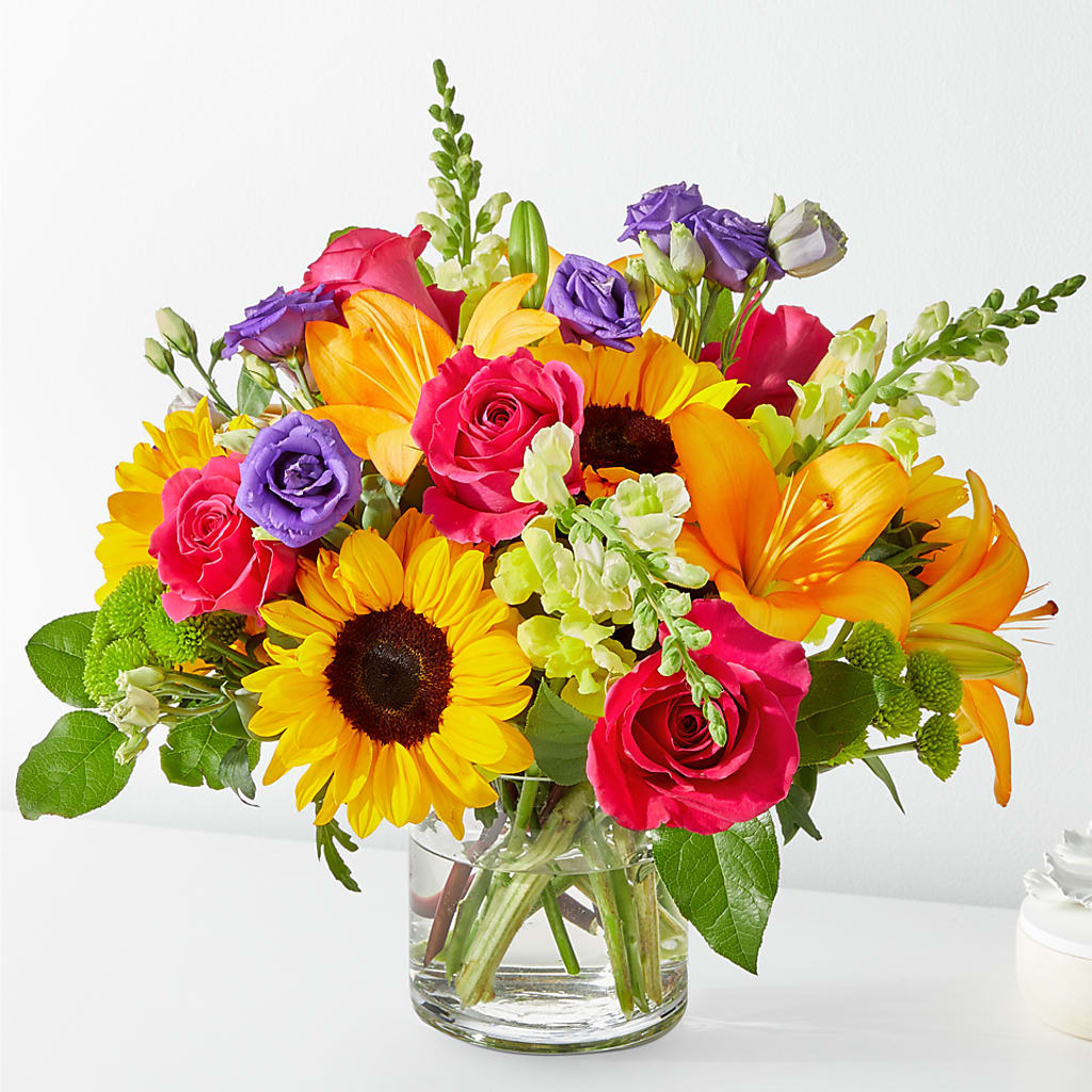 Best Day Bouquet – MAGNOLIA'S FLOWER SHOP INC, Garden City MI