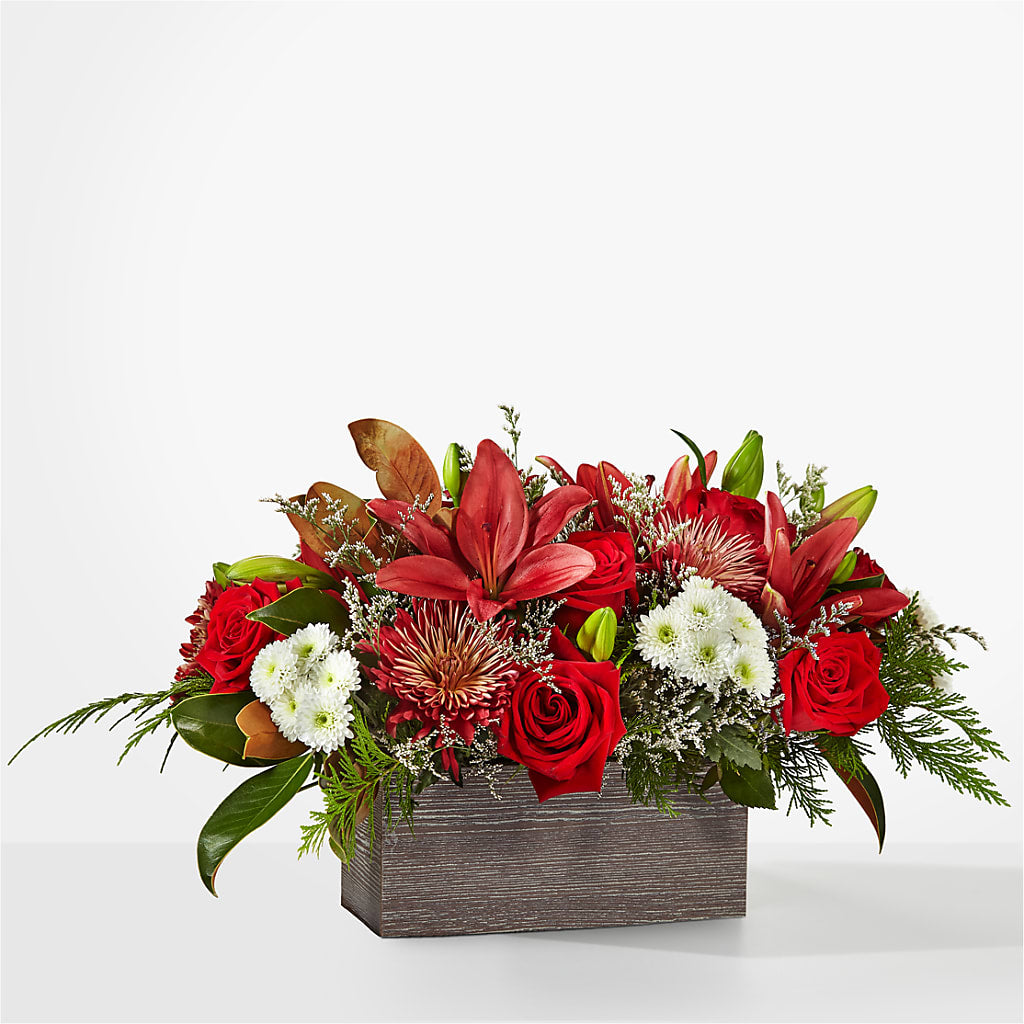 Christmas Break Bouquet – MAGNOLIA'S FLOWER SHOP INC, Garden City MI