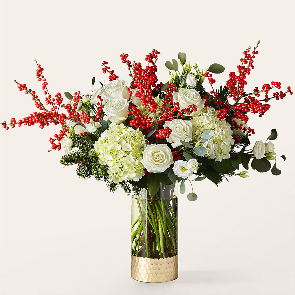 Frosted Windows Bouquet – MAGNOLIA'S FLOWER SHOP INC, Garden City MI