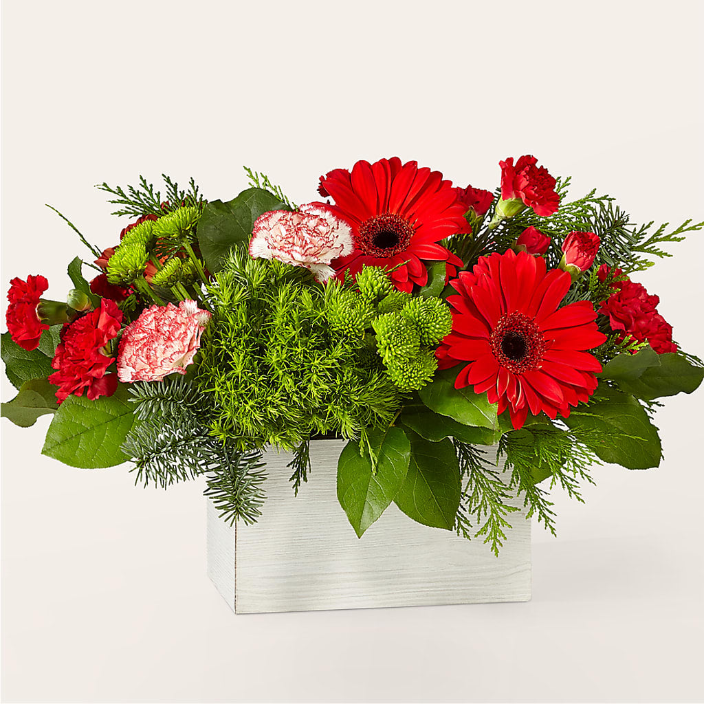 The Rudolph Bouquet – MAGNOLIA'S FLOWER SHOP INC, Garden City MI