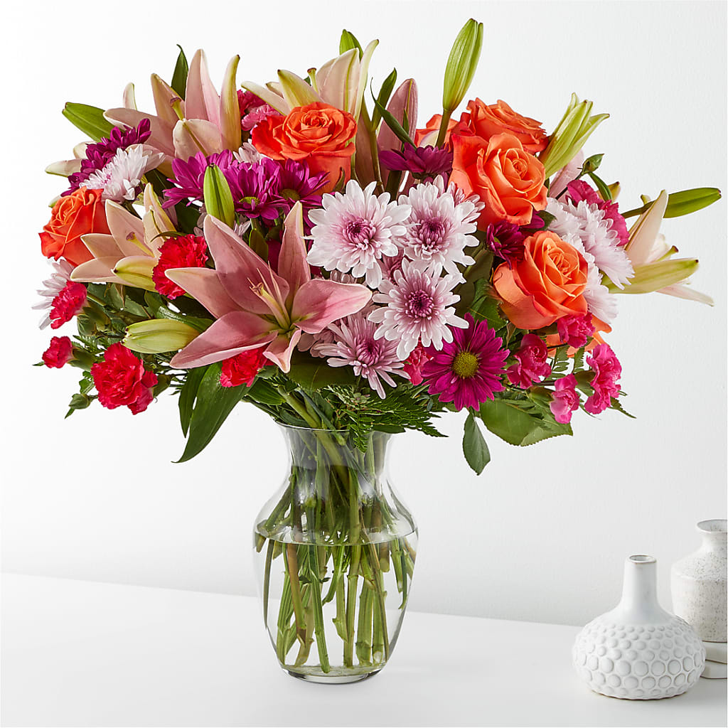 Light of My Life Bouquet – MAGNOLIA'S FLOWER SHOP INC, Garden City MI