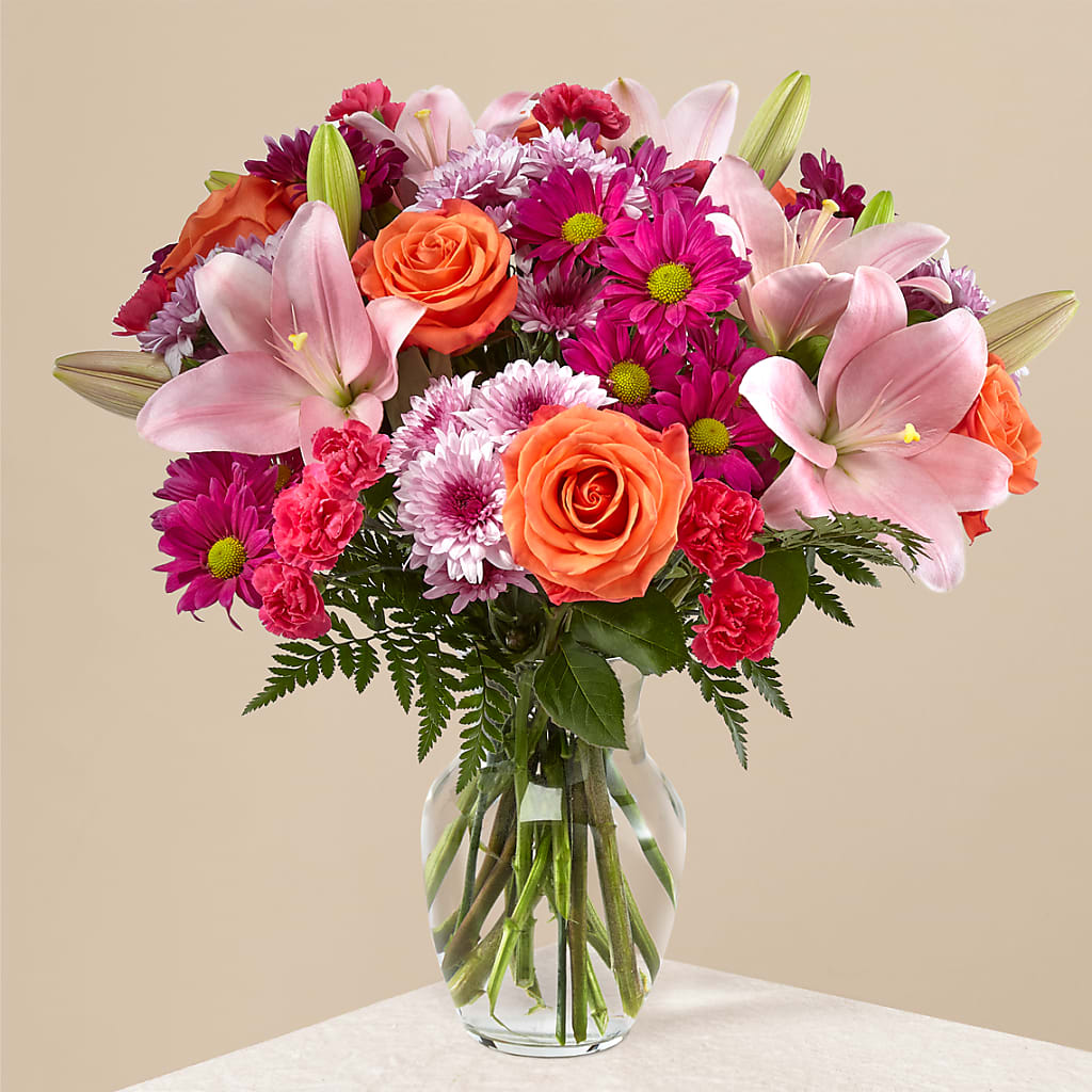 Light of My Life Bouquet – MAGNOLIA'S FLOWER SHOP INC, Garden City MI