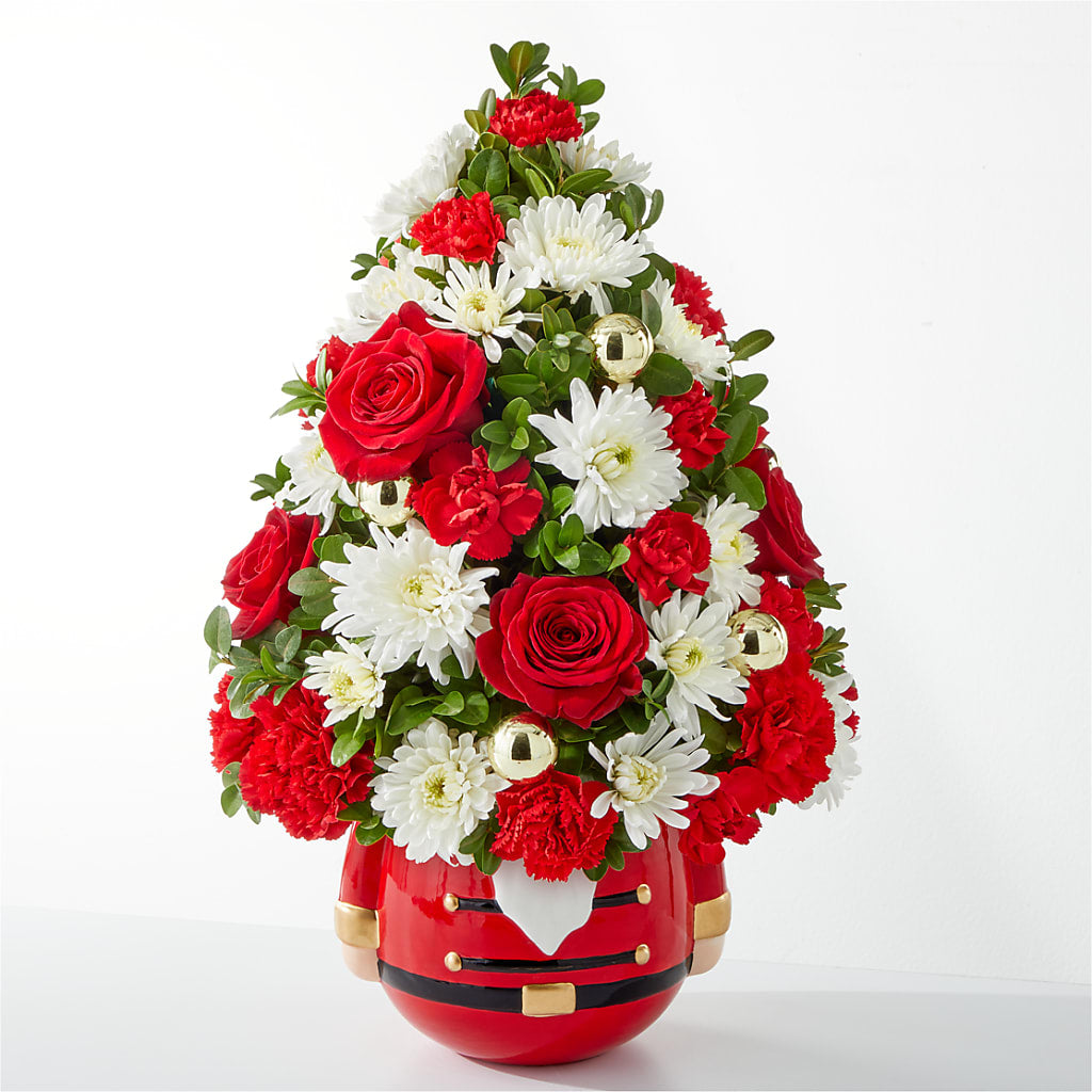 Royal Nutcracker Tree – MAGNOLIA'S FLOWER SHOP INC, Garden City MI