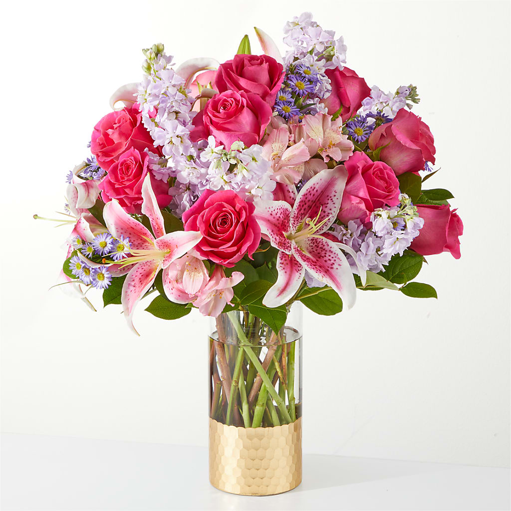 Pressing Petals Bouquet – MAGNOLIA'S FLOWER SHOP INC, Garden City MI