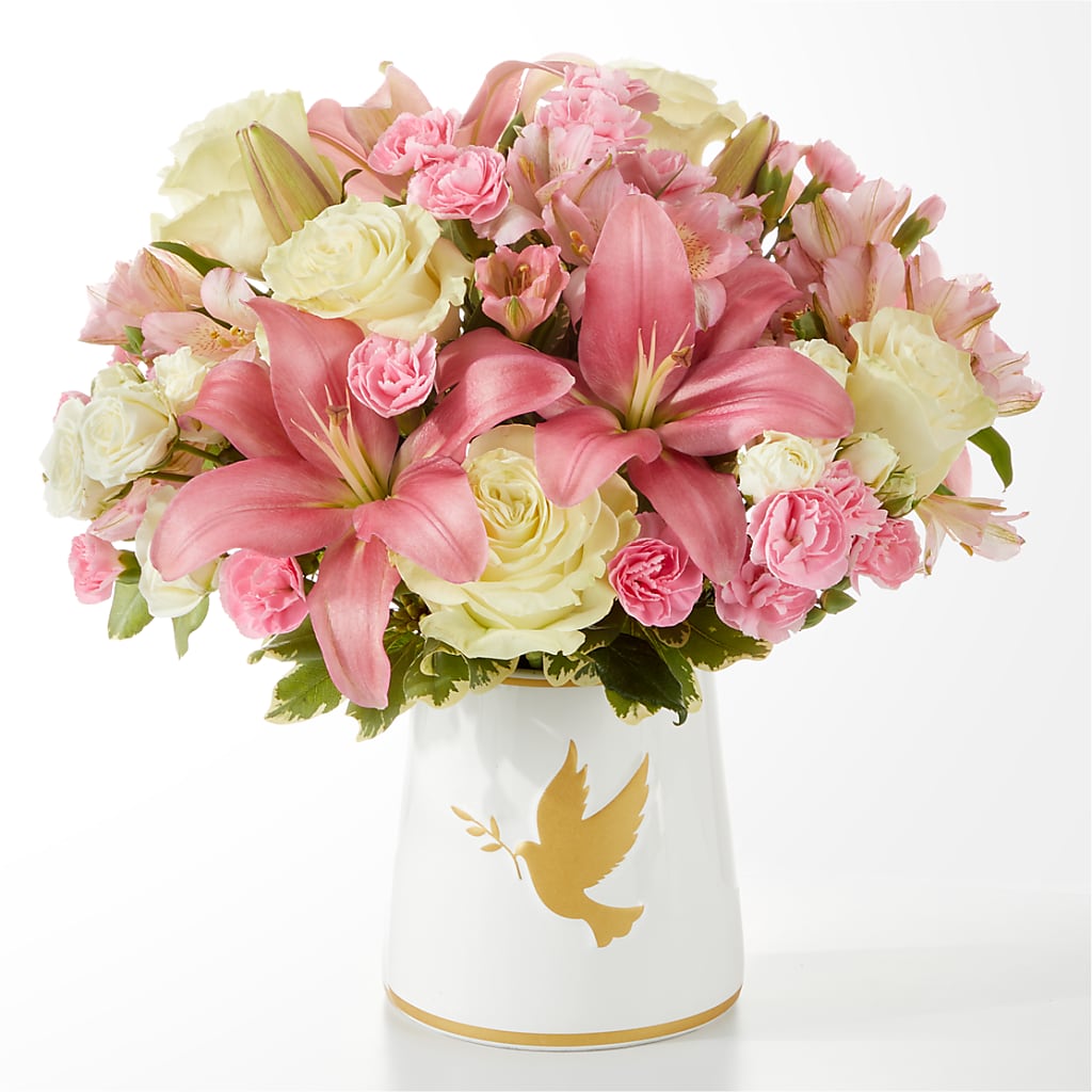 Gentle Healing Bouquet – MAGNOLIA'S FLOWER SHOP INC, Garden City MI