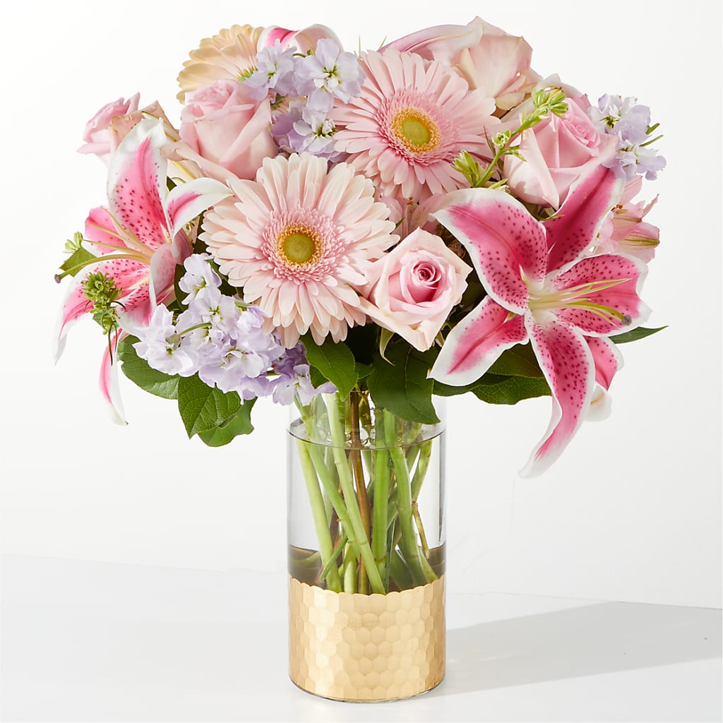 The Teahouse Bouquet – MAGNOLIA'S FLOWER SHOP INC, Garden City MI