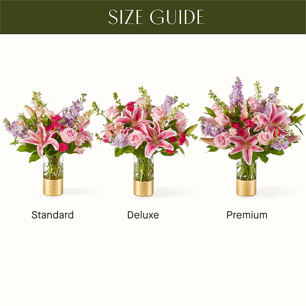 Mauvelous Bouquet – MAGNOLIA'S FLOWER SHOP INC, Garden City MI