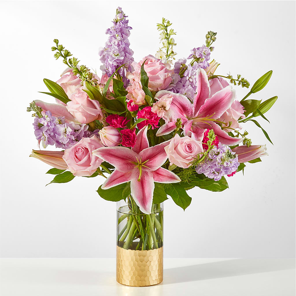 Mauvelous Bouquet – MAGNOLIA'S FLOWER SHOP INC, Garden City MI