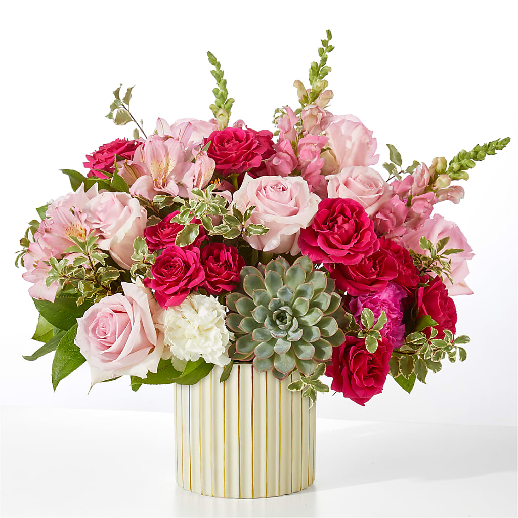 Magenta Musings Bouquet – MAGNOLIA'S FLOWER SHOP INC, Garden City MI