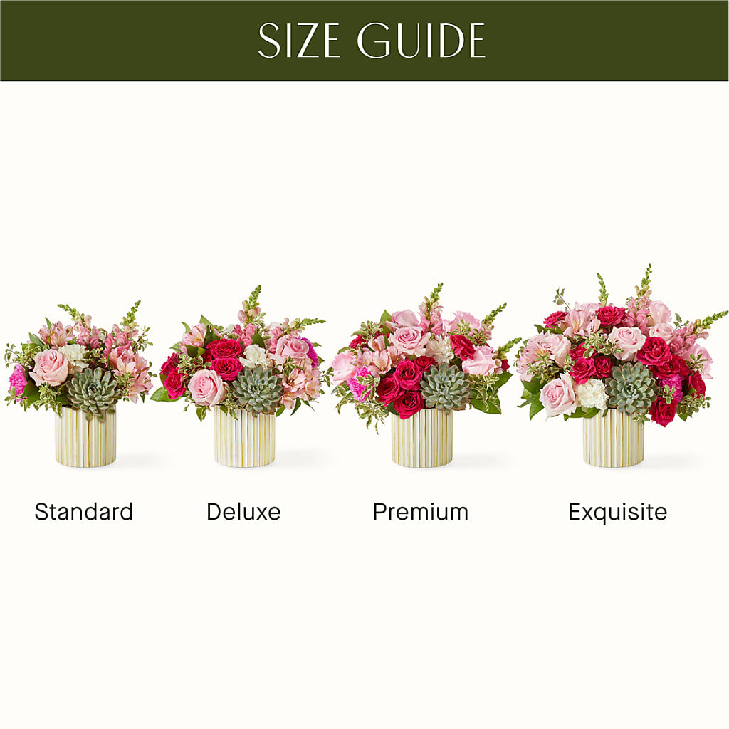 Magenta Musings Bouquet – MAGNOLIA'S FLOWER SHOP INC, Garden City MI
