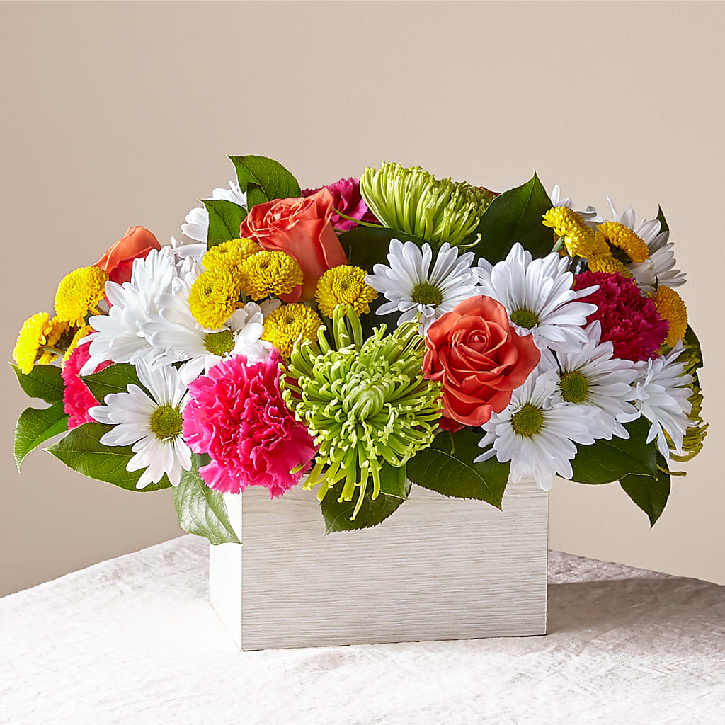Sorbet Bouquet – MAGNOLIA'S FLOWER SHOP INC, Garden City MI