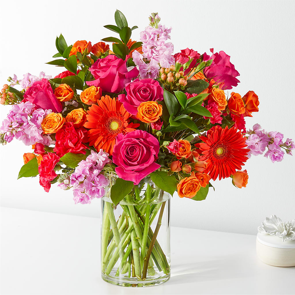 Fiesta Bouquet – MAGNOLIA'S FLOWER SHOP INC, Garden City MI