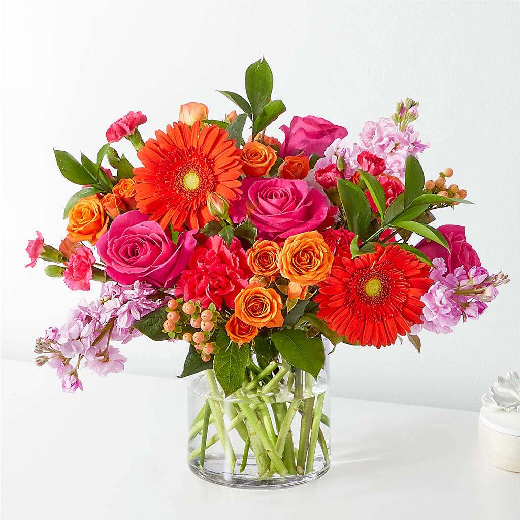 Fiesta Bouquet – MAGNOLIA'S FLOWER SHOP INC, Garden City MI