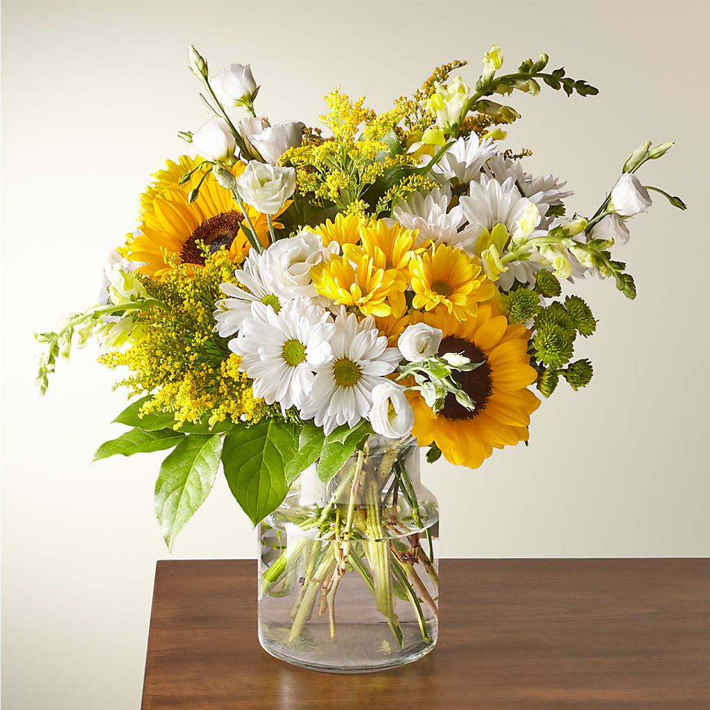 Hello Sunshine Bouquet – MAGNOLIA'S FLOWER SHOP INC, Garden City MI