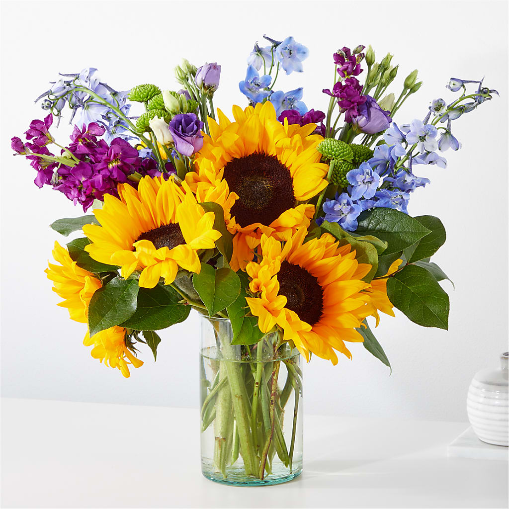 Catching Rays Bouquet – MAGNOLIA'S FLOWER SHOP INC, Garden City MI