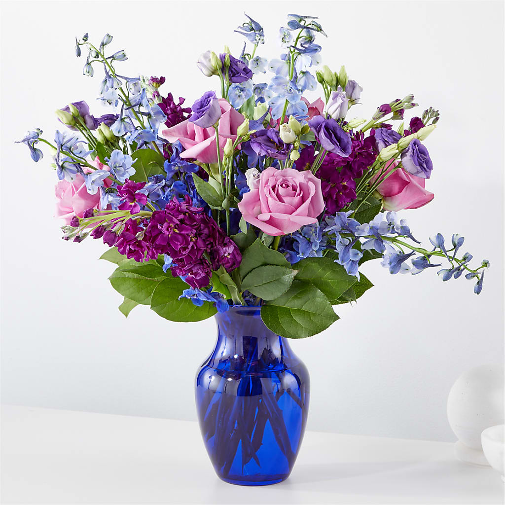 Twilight Glow Bouquet – MAGNOLIA'S FLOWER SHOP INC, Garden City MI