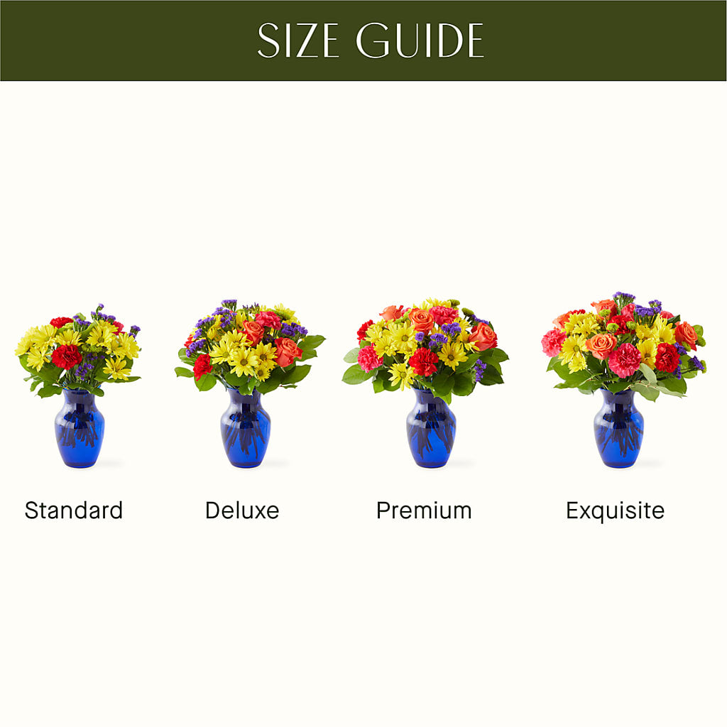 Brighter Days Bouquet – MAGNOLIA'S FLOWER SHOP INC, Garden City MI