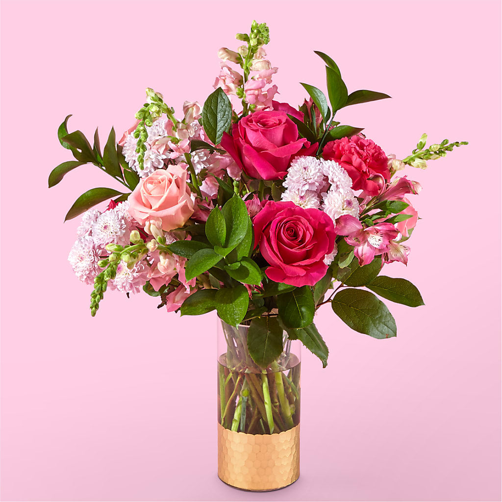 The Same Moon Bouquet – MAGNOLIA'S FLOWER SHOP INC, Garden City MI
