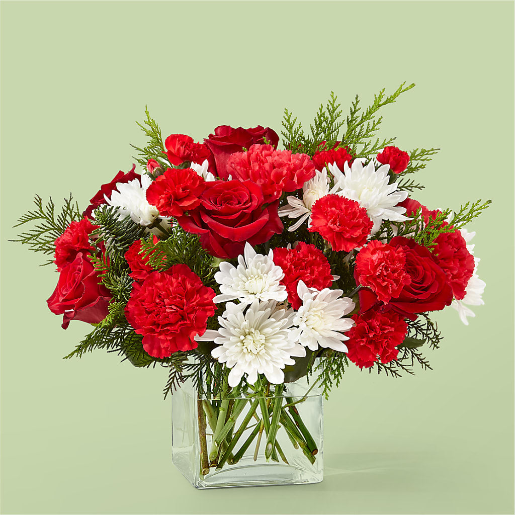 Peppermint Chill Bouquet – MAGNOLIA'S FLOWER SHOP INC, Garden City MI