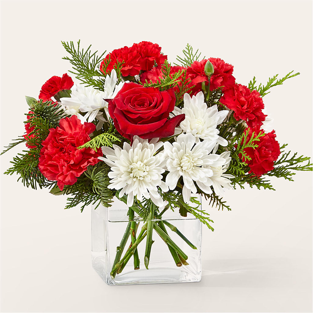 Peppermint Chill Bouquet – MAGNOLIA'S FLOWER SHOP INC, Garden City MI