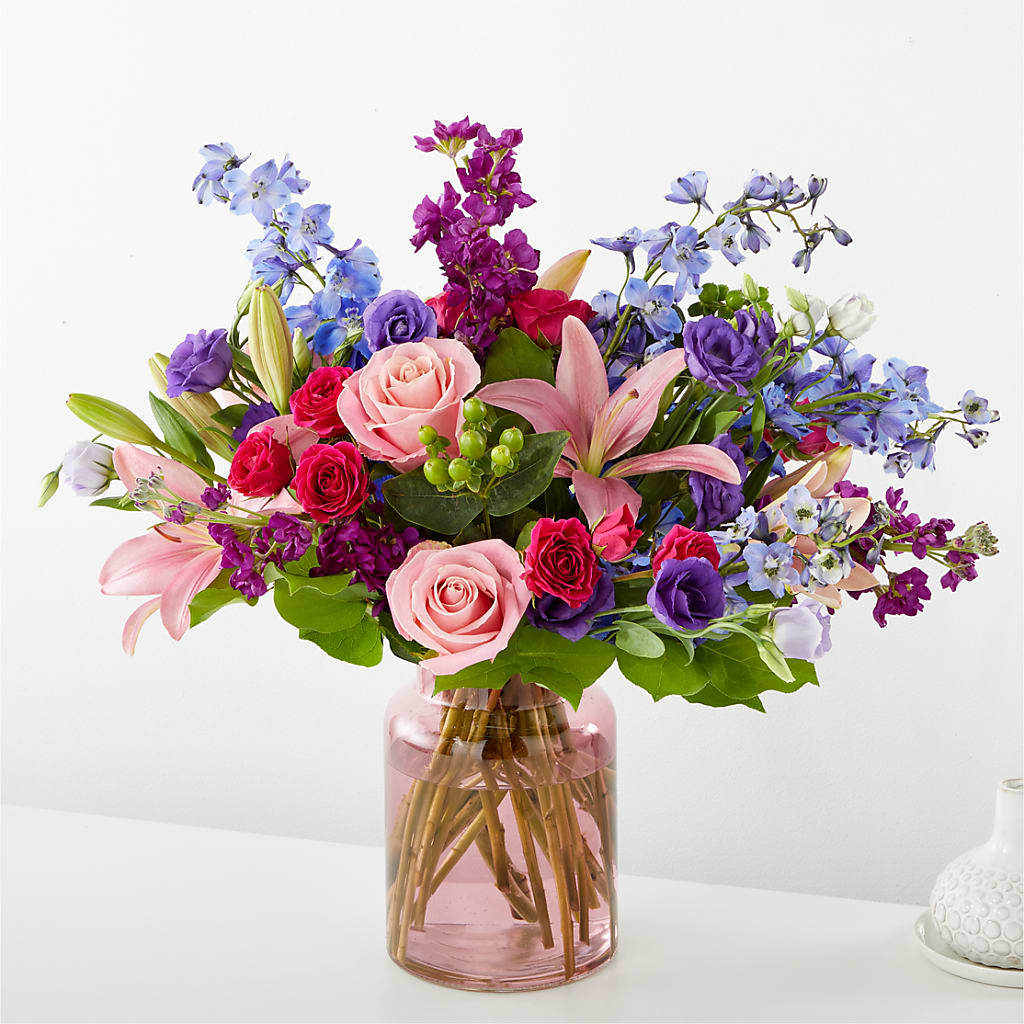 Breezy Meadows Bouquet – MAGNOLIA'S FLOWER SHOP INC, Garden City MI