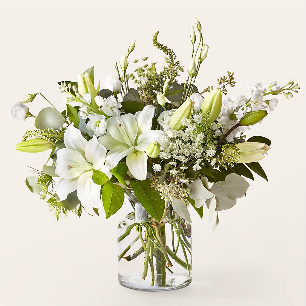 Alluring Elegance Bouquet – MAGNOLIA'S FLOWER SHOP INC, Garden City MI