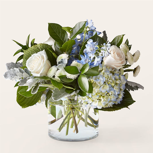 Clear Skies Bouquet – MAGNOLIA'S FLOWER SHOP INC, Garden City MI