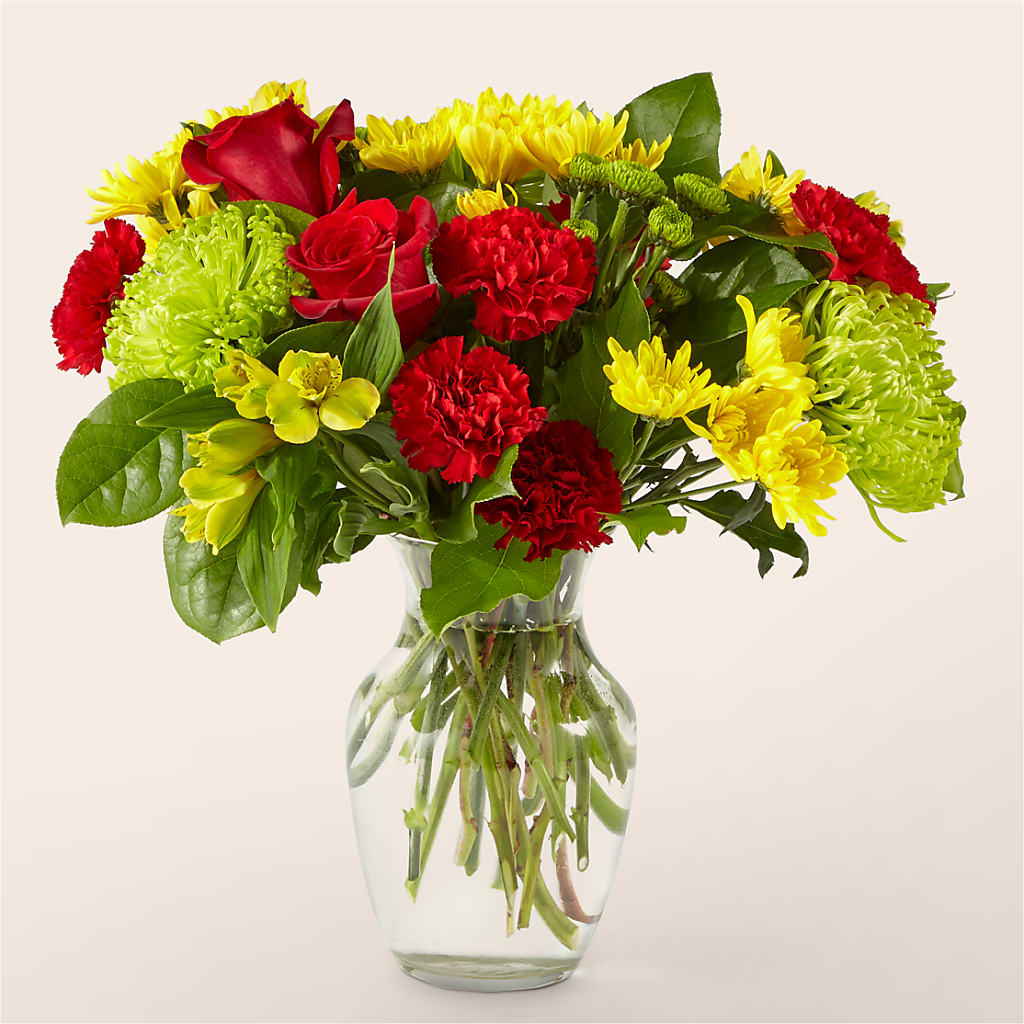 Bright Side Bouquet – MAGNOLIA'S FLOWER SHOP INC, Garden City MI