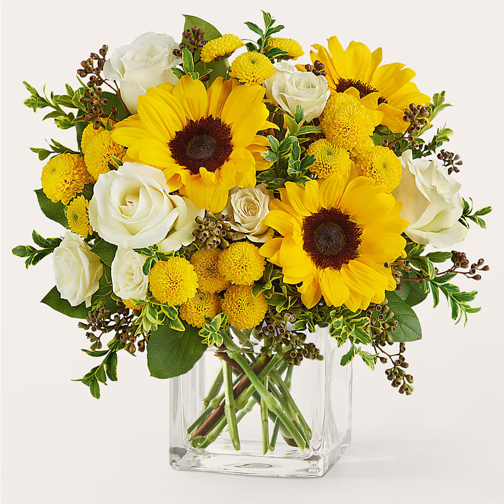 Luminous Morning Bouquet – MAGNOLIA'S FLOWER SHOP INC, Garden City MI