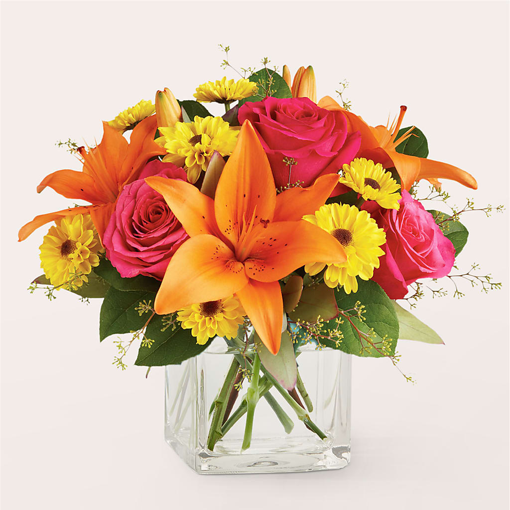 Neon Lights Bouquet – MAGNOLIA'S FLOWER SHOP INC, Garden City MI