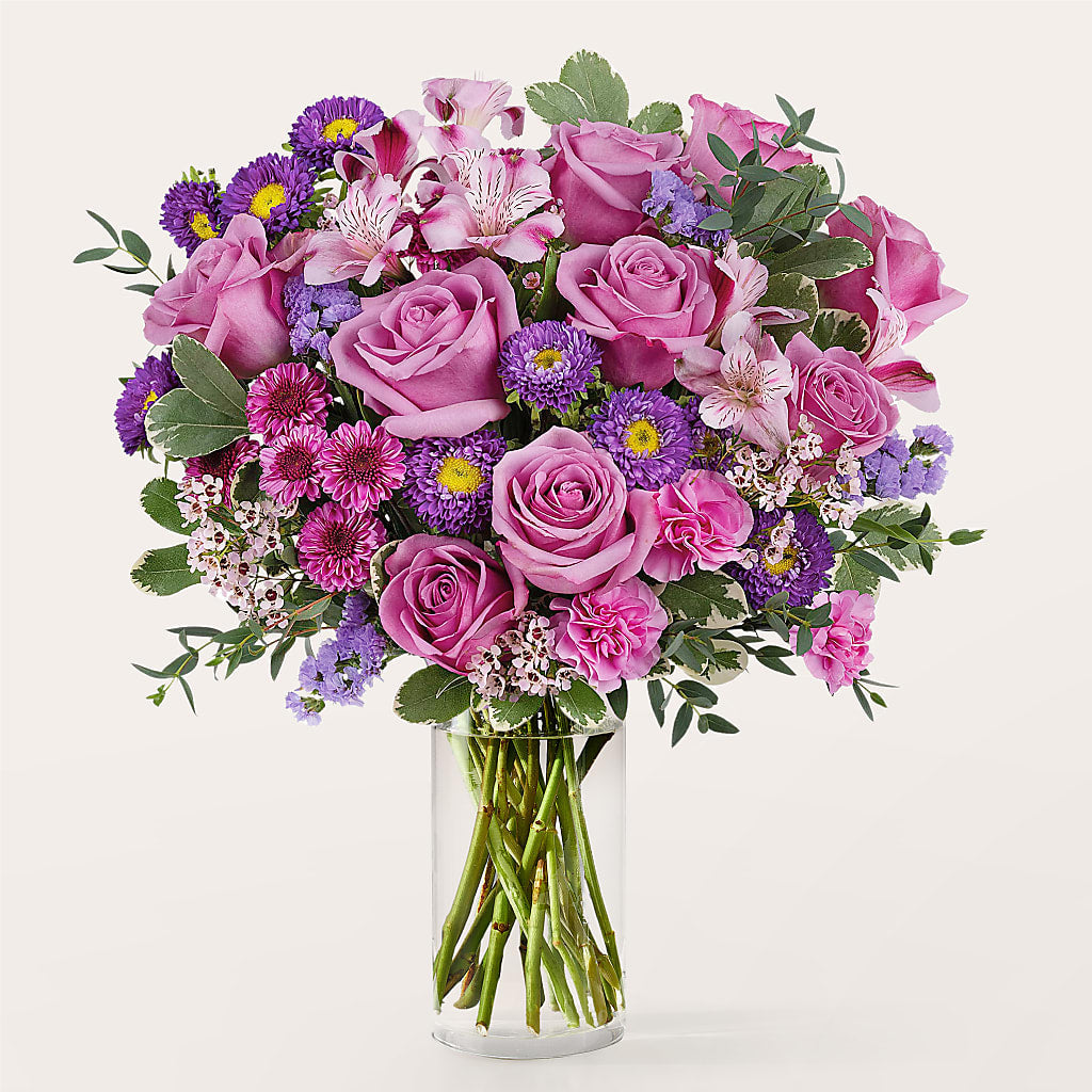 Fanciful Blossoms Bouquet – MAGNOLIA'S FLOWER SHOP INC, Garden City MI
