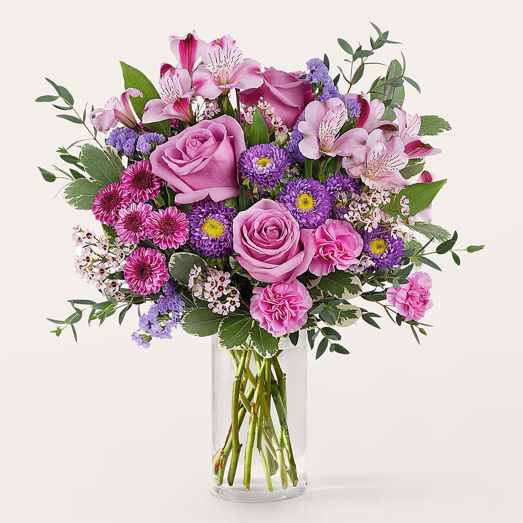 Fanciful Blossoms Bouquet – MAGNOLIA'S FLOWER SHOP INC, Garden City MI