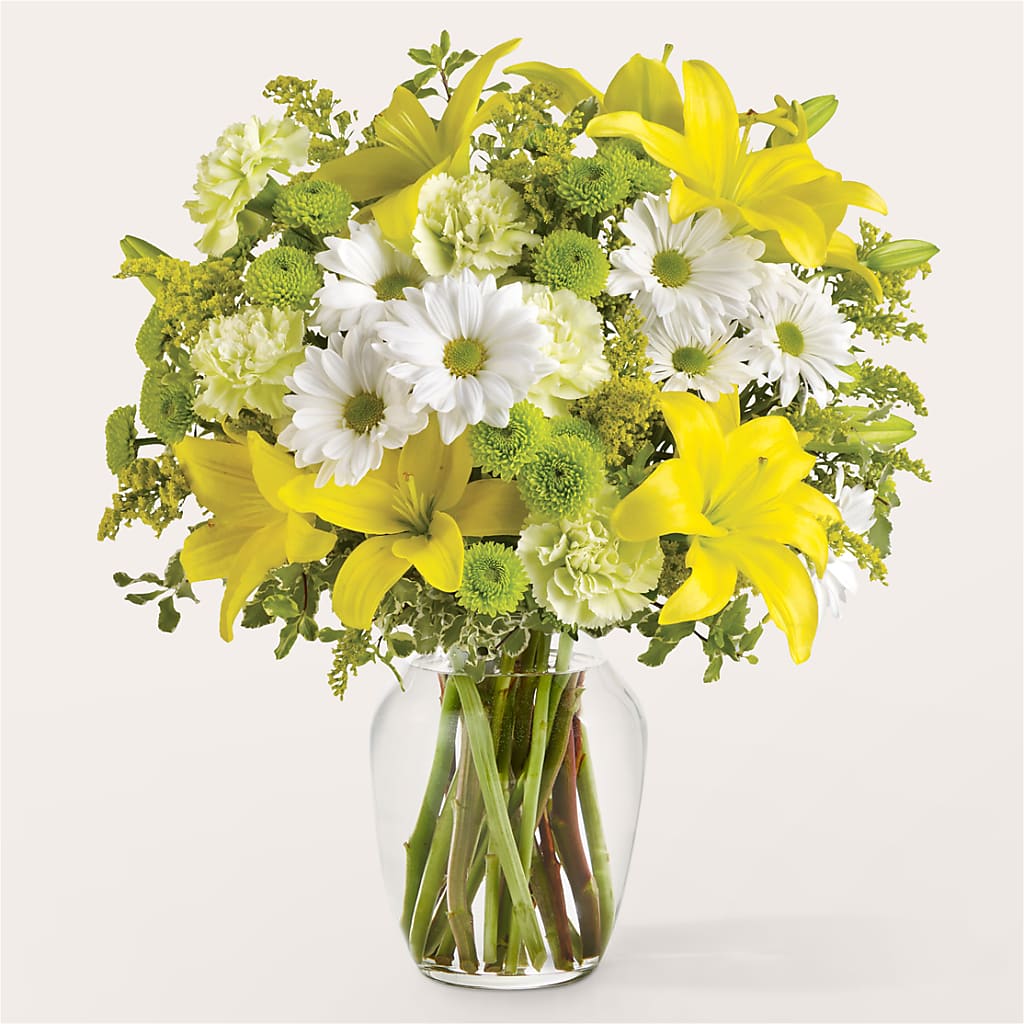 Fresh Start Bouquet – MAGNOLIA'S FLOWER SHOP INC, Garden City MI