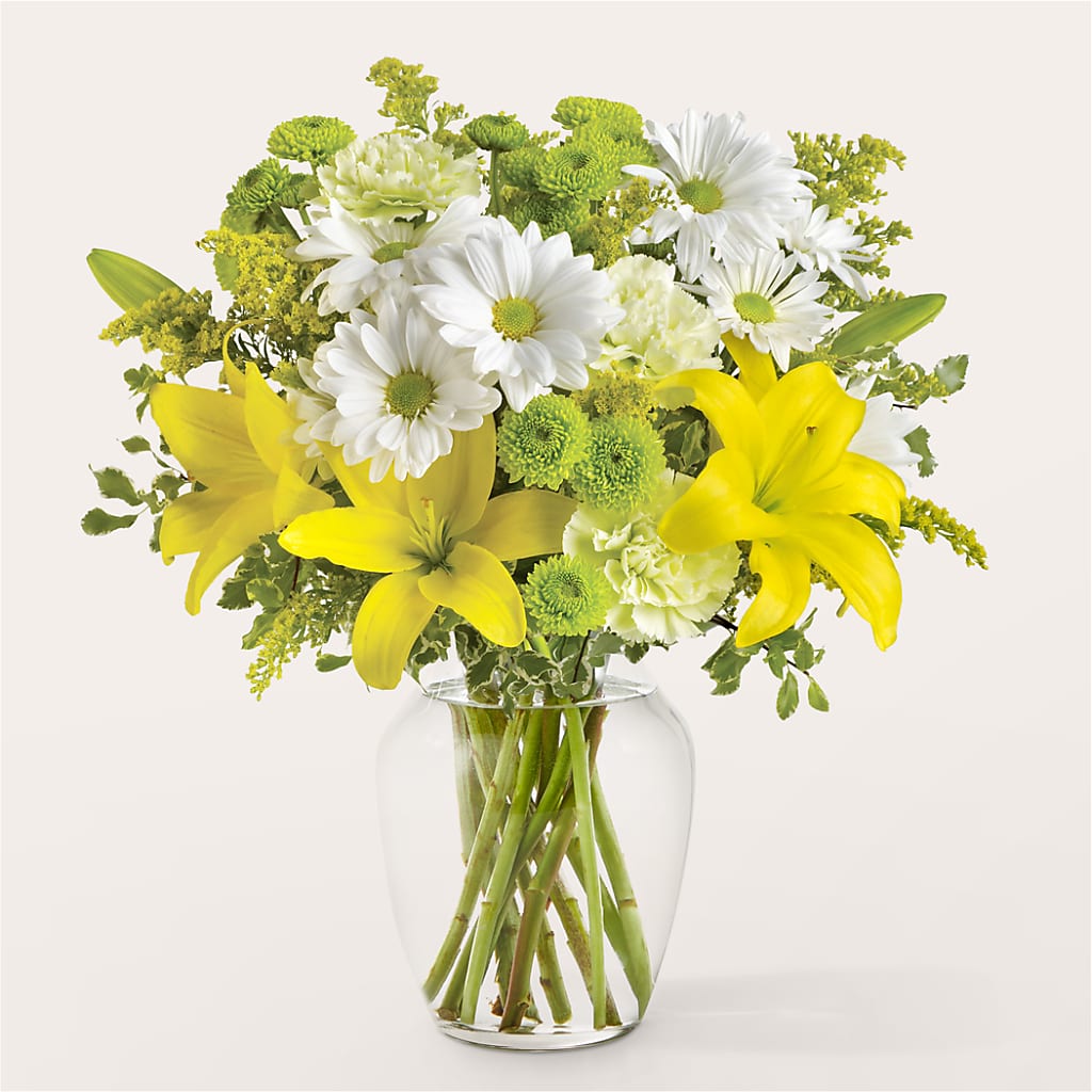 Fresh Start Bouquet – MAGNOLIA'S FLOWER SHOP INC, Garden City MI