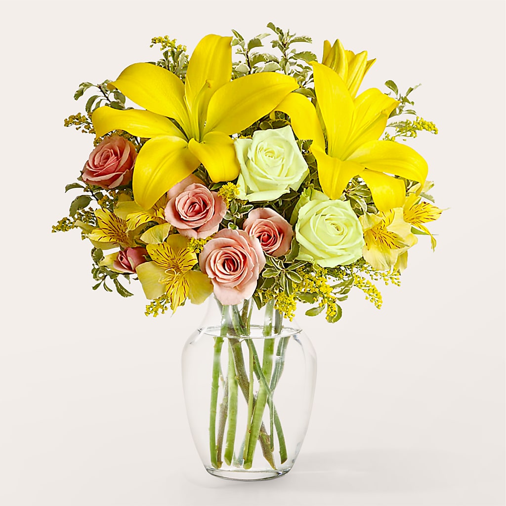 Sunburst Bouquet – MAGNOLIA'S FLOWER SHOP INC, Garden City MI