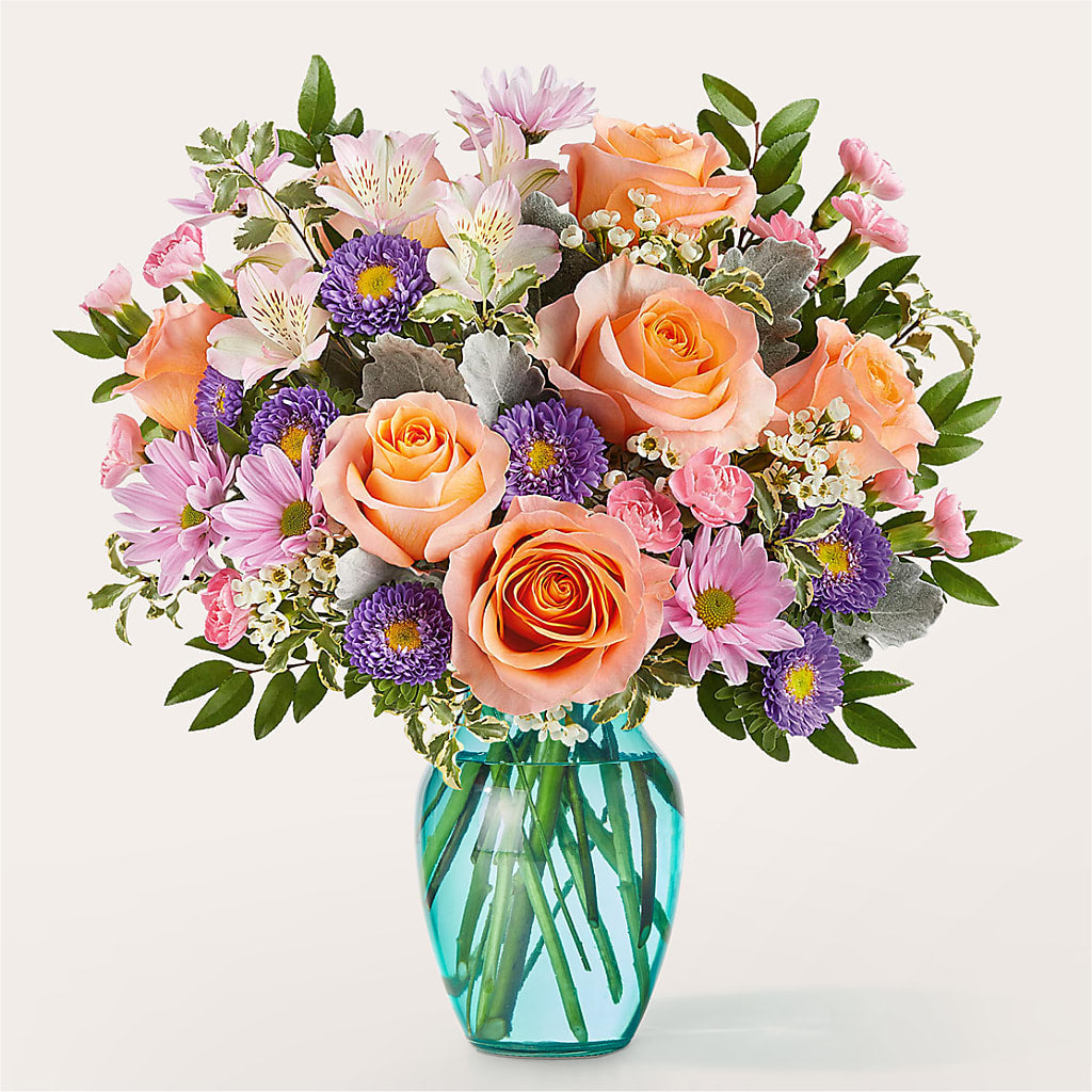 Soft Melody Bouquet – MAGNOLIA'S FLOWER SHOP INC, Garden City MI