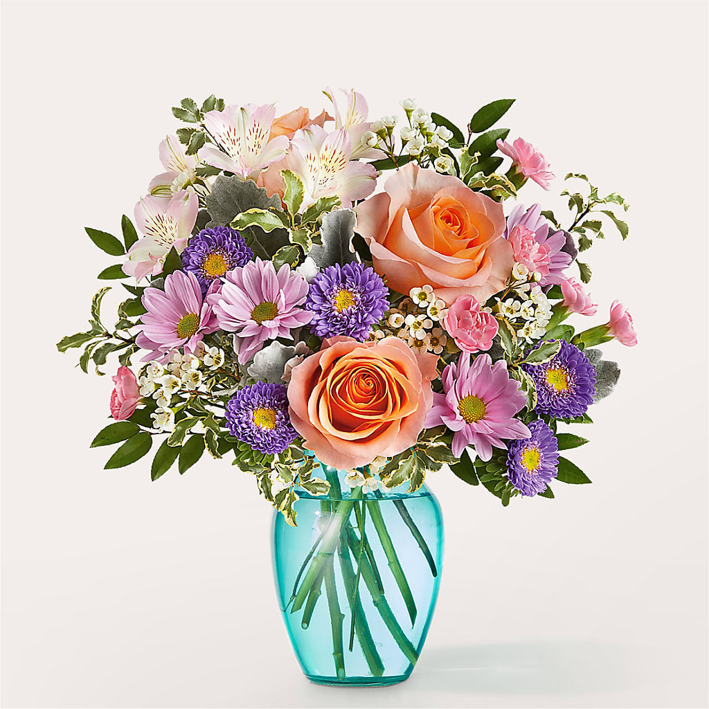 Soft Melody Bouquet – MAGNOLIA'S FLOWER SHOP INC, Garden City MI
