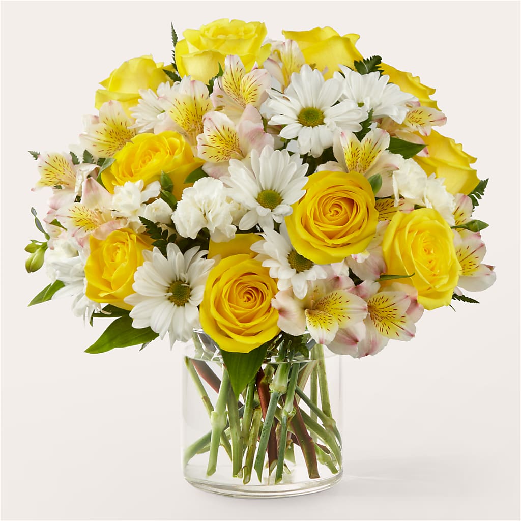 Gleeful Bouquet – MAGNOLIA'S FLOWER SHOP INC, Garden City MI