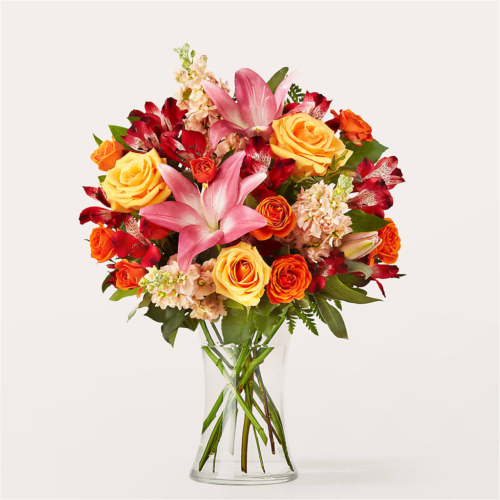 Full Heart Bouquet – MAGNOLIA'S FLOWER SHOP INC, Garden City MI