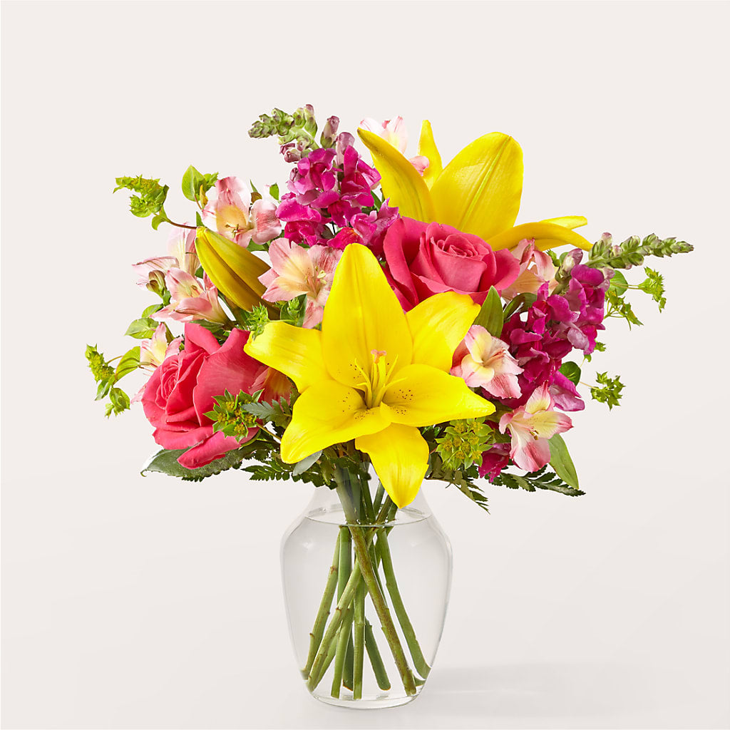 Lovely Day Bouquet – MAGNOLIA'S FLOWER SHOP INC, Garden City MI