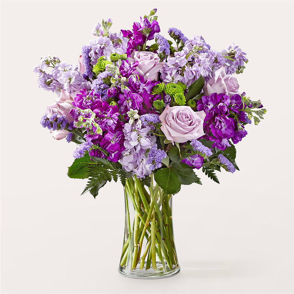 Grapeful Bouquet – MAGNOLIA'S FLOWER SHOP INC, Garden City MI