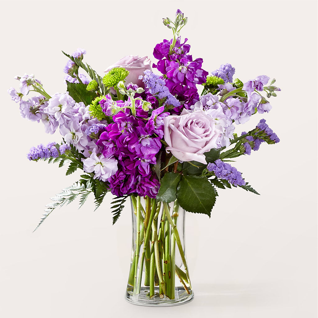 Grapeful Bouquet – MAGNOLIA'S FLOWER SHOP INC, Garden City MI