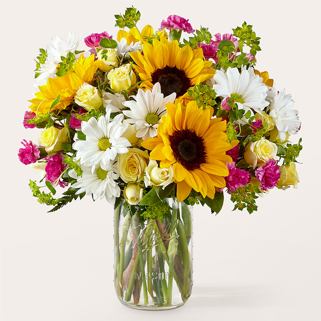 Aglow Bouquet – MAGNOLIA'S FLOWER SHOP INC, Garden City MI