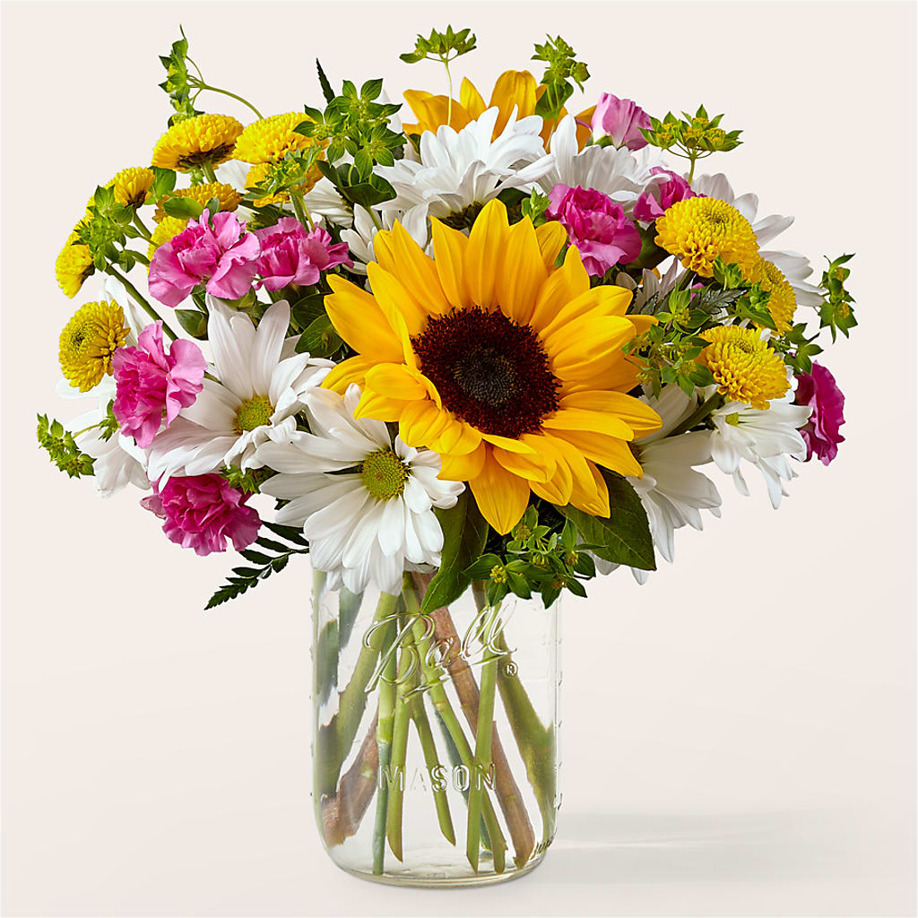 Aglow Bouquet – MAGNOLIA'S FLOWER SHOP INC, Garden City MI